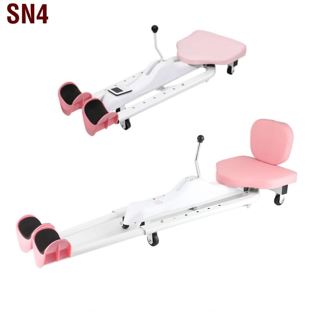 SN4 Leg Split Machine Large Load Bearing Space Saving Stretcher ...