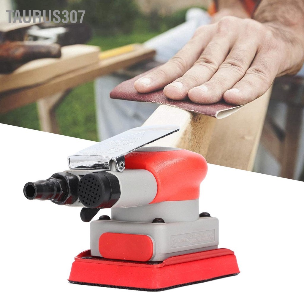 Taurus307 Air Random Orbital Sander Push Type ปาล์มลม เครื่องมือ สำหรับ ...