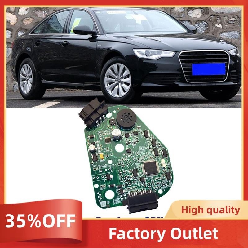 ระบบพวงมาลัย Emulator CPU บอร ์ ดโมดูลสําหรับ Audi A6 Q7 2006-2016 J518 ...