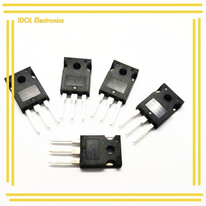 IRFP4332 เป็นมอสเฟต N-chanal TO247 ทนกระแส 57A 300V (งานเทียบเกรด) ส่ง ...