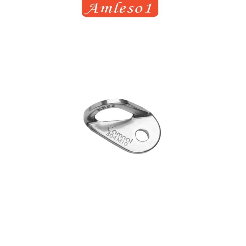 Kletteranker-Set Edelstahl 25KN - Schwere Anker Für Bergsteigen & Höhlen