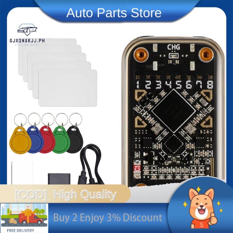 Chameleon Ultra Smart Card Emulator RFID Smart Chip Reader + 5XCUID พวง ...