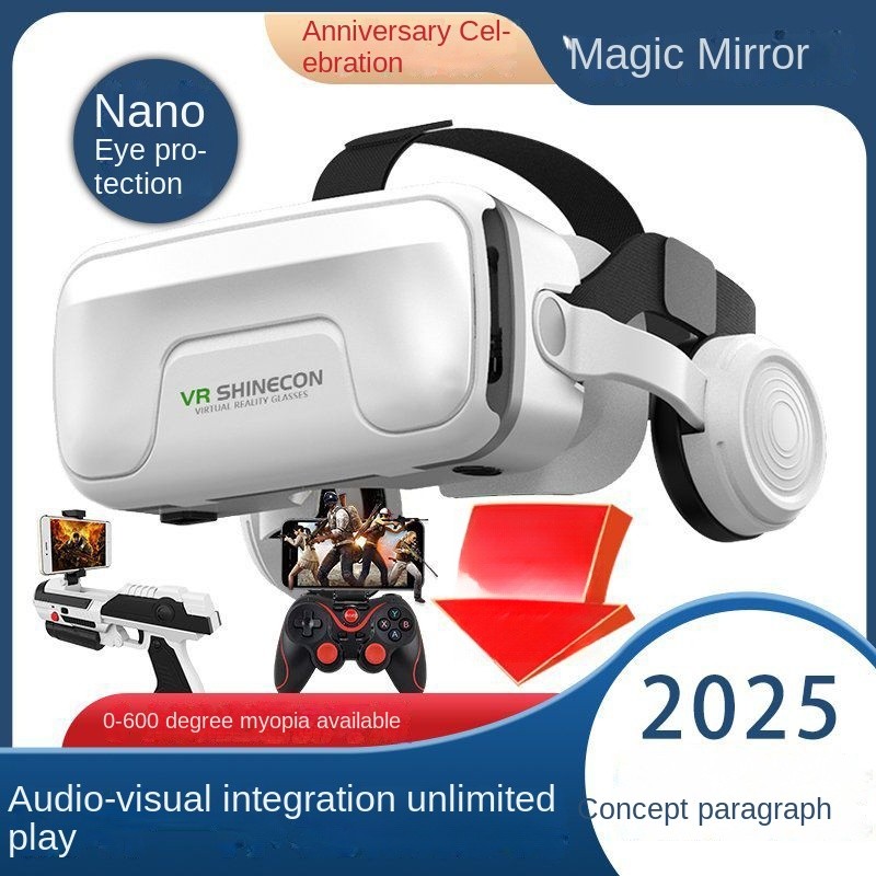 ในสต็อก แว่น vr vr signature vr ดูหนัง vr เล่นเกม[1272 คนที่สะสม] 2025 ...