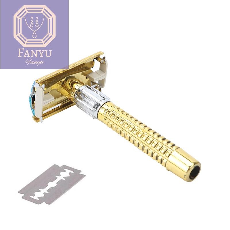 Sgl Retro Safety Razor Box Handle มีดโกนเครื่องมือโกนหนวดเครื่องมือโกน ...