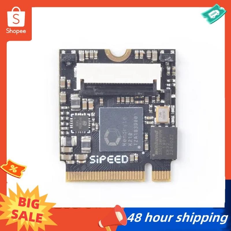 พร ้ อมสต ็ อก M1n Maix Nano RISC-V K210 AI +IoT Development Board ...