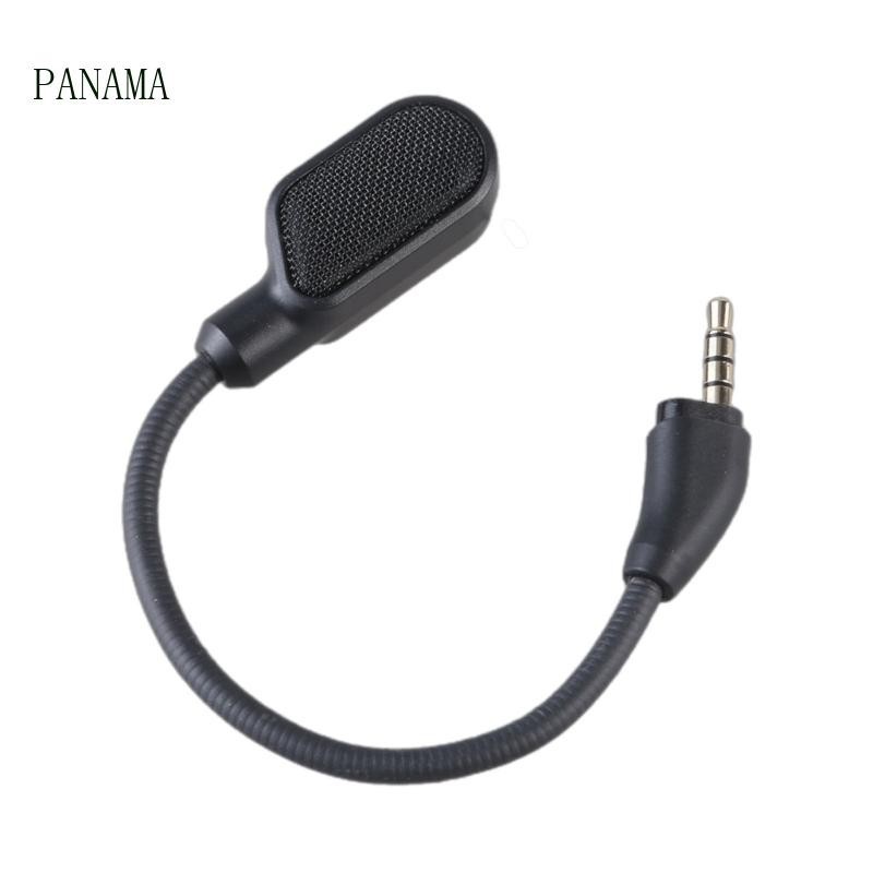 Nama Replacement Mic สําหรับ Cloud 3 หูฟังเปลี ่ ยนไมโครโฟนปรับมุม