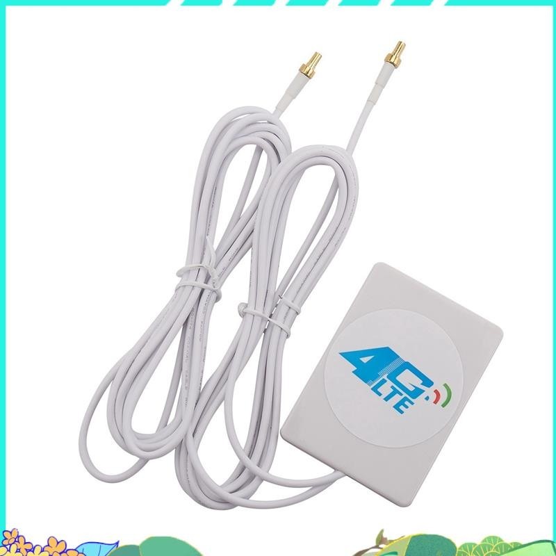 4g/3g เสาอากาศ WiFi 28dBi LTE เสาอากาศสัญญาณเครื ่ องขยายเสียง 4G/3G ...