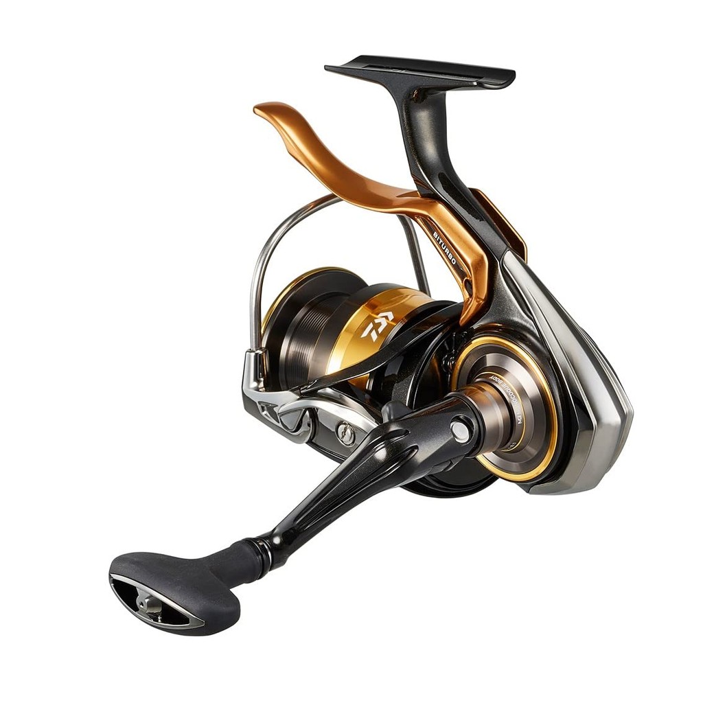 DAIWA ISO LB Reel 22 Tournament 3000XH-LBD Black | Shopee Thailand