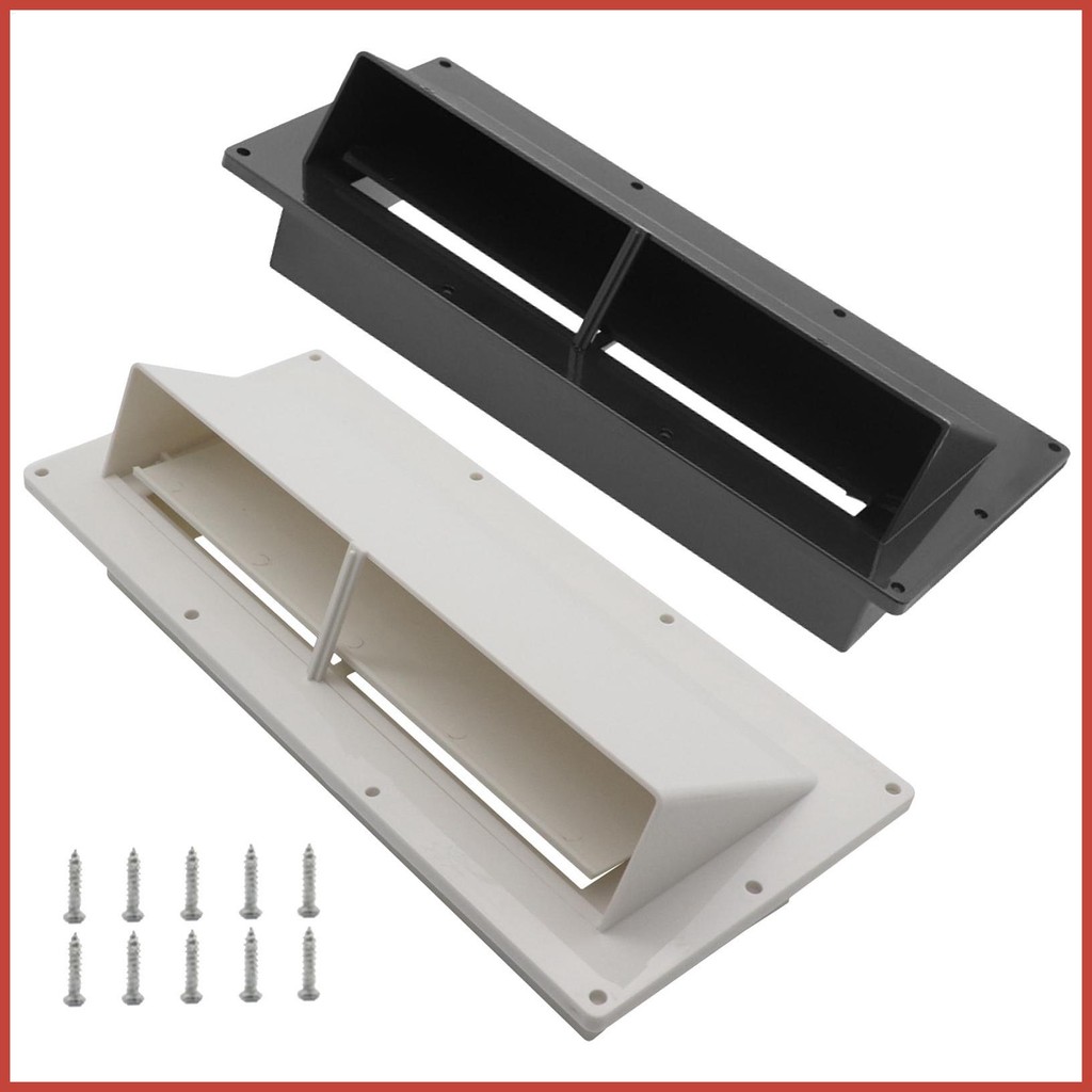 Rv Range Hood Vent RV ไอเสีย Vent ฝาครอบ RV เตา Vent Range Hood Sideway ...