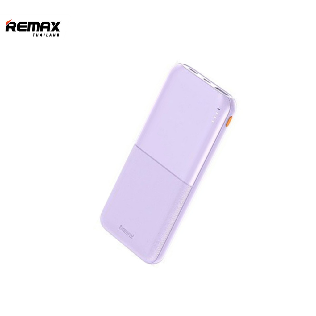 แบตสำรอง Remax Power Bank 10000mAh (RPP-23) - แบตสำรอง พกพา type c ...