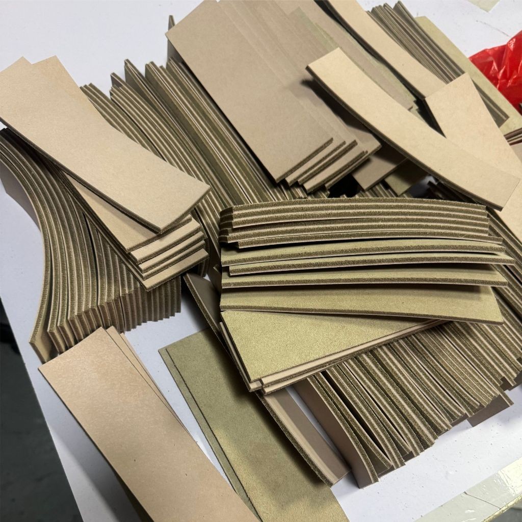 มีดหนังพรีเมี่ยม Strop – Honing Strop สองด้านสําหรับมีดโกน-คมขอบ, มีด ...