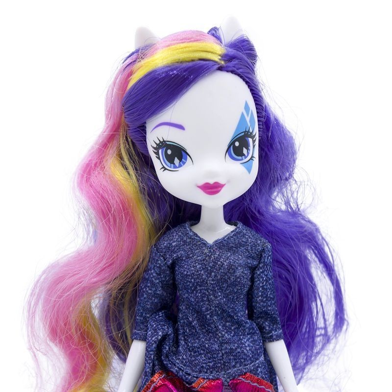 My Little Pony Hasbro Equest My Little Pony Country Girl Doll Rarity ...
