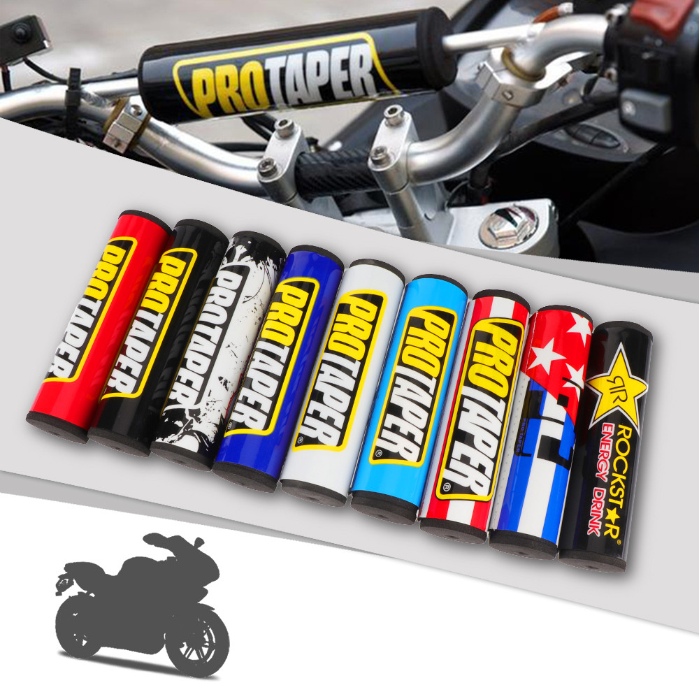 Pro Taper 200 มม.รอบHandlebar Pad Crossbarหน้าอกProtectorสําหรับHONDA ...