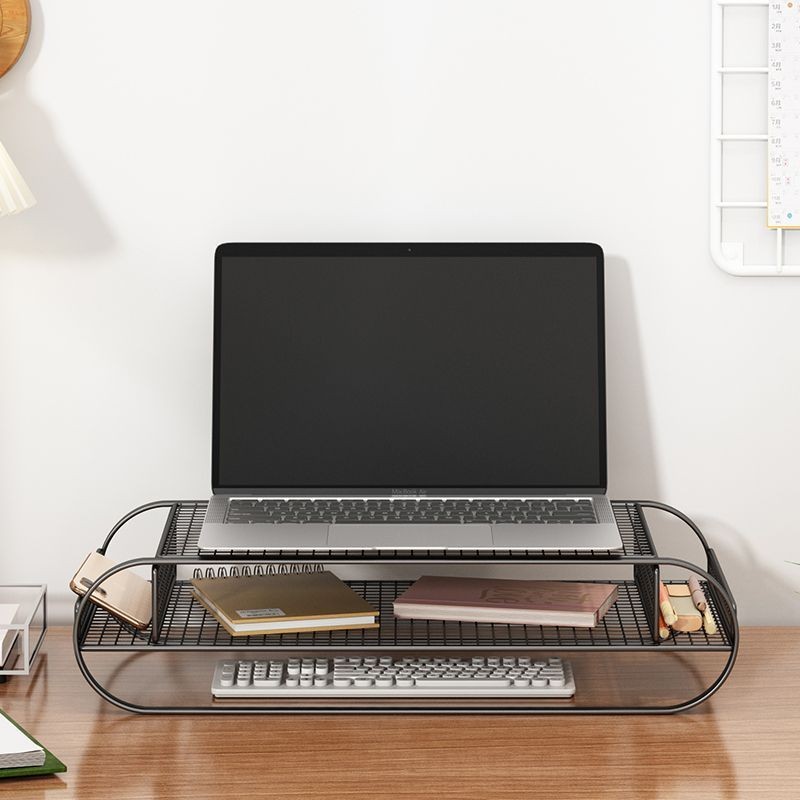 คอมพิวเตอร์ความสูง Rack Desktop Monitor Stand Bracket Notebook Cooling ...