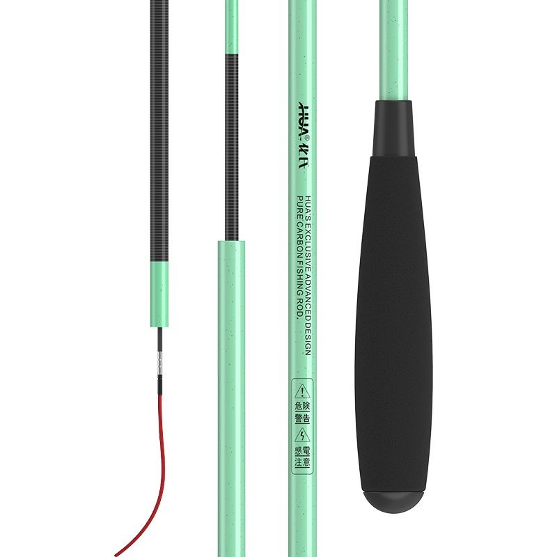 สินค้าใหม่พร้อมสต็อก YOUNG Yiwei YOUNG คันเบ็ด Stream Small Object Rod ...