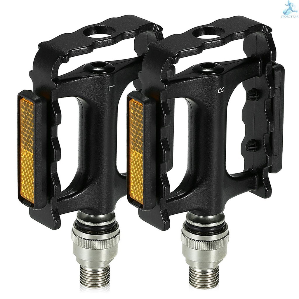 【⚽Sportstar 】Bike Quick Release Pedals MTB จักรยานจักรยาน Cycle