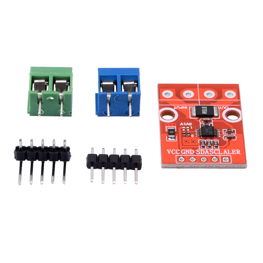 Dc 0-36V INA226 Bi-Directional แรงดันไฟฟ ้ า Current Power Alert ...