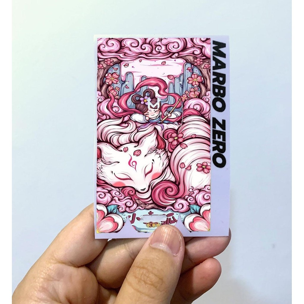 สติ๊กเกอร์กันรอย กันน้ำ Sticker 3M Custom MB | Shopee Thailand