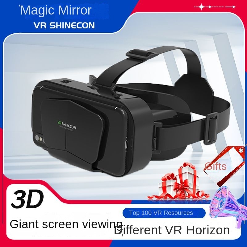 ในสต็อก แว่น vr vr signature vr ดูหนัง vr เล่นเกมแว่นตา VR สำหรับเล่น ...