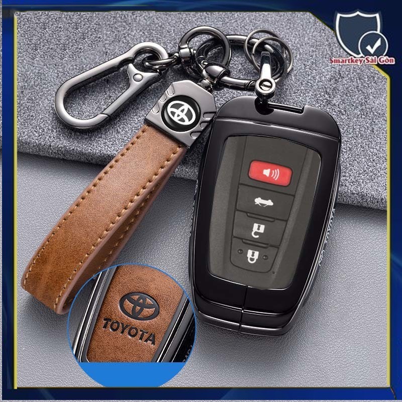 สําหรับ Toyota Key Case Corolla Cross CHR ใหม ่ Camry ใหม ่ Altis โลหะ ...