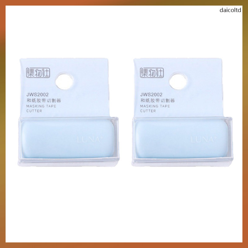 สติกเกอร์เทป Magnetic Mini Masking Dispenser กาวแบบพกพาคลิป daicoltd ...