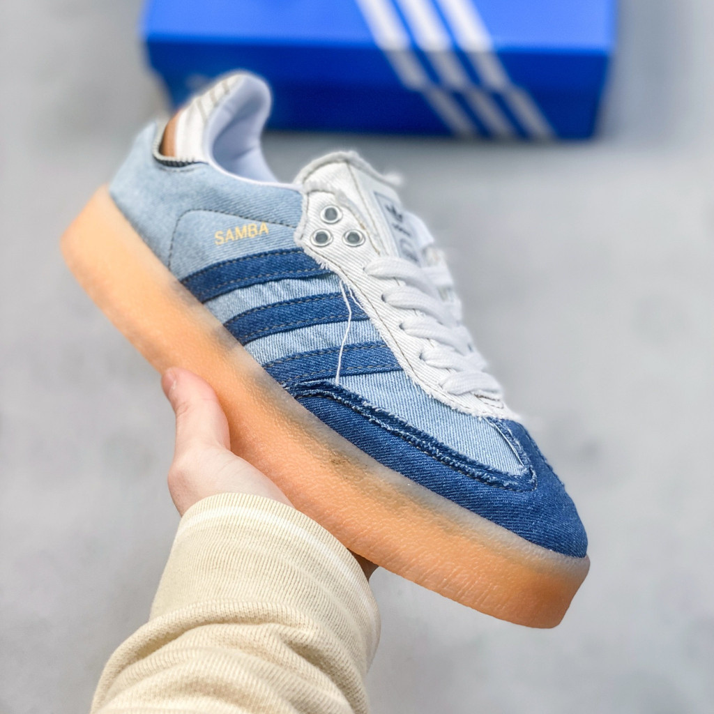 Adidas Originals 8th Street Samba "Savannah" Savannah Street Series ...