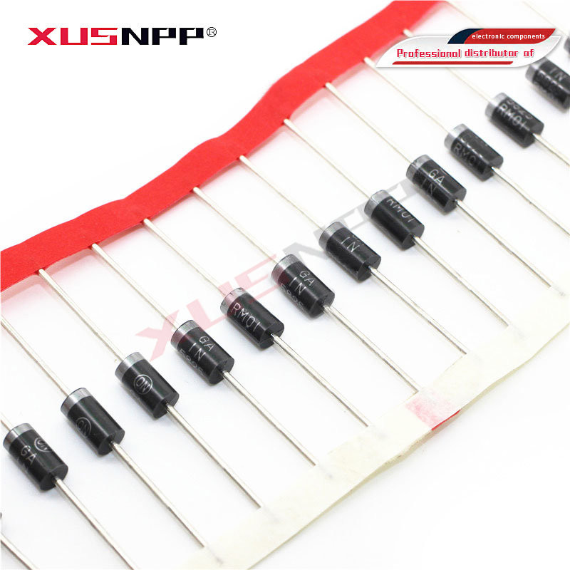 20pcs MUR460R DO-201 ไดโอด MUR460 MUR120 MUR160 MUR220 MUR240 MUR260 ...