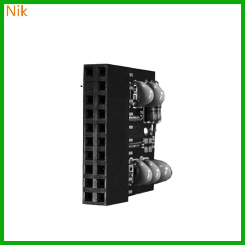 Nik 20Pin TPM2 0 โมดูลการเข ้ ารหัสโมดูลความปลอดภัย LPC Pro TPM2 0 ...