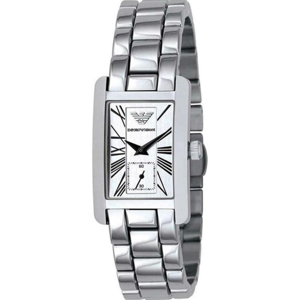 Emporio Armani ผู้ชาย แฟชั่น หรูหรา นาฬิกา AR0157 AR015 AR0145 AR0146 ...