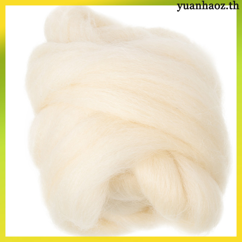 Poking Wool Strips Chunky Yarn Whelping Kit Felting Roving เส ้ นด ้ าย ...