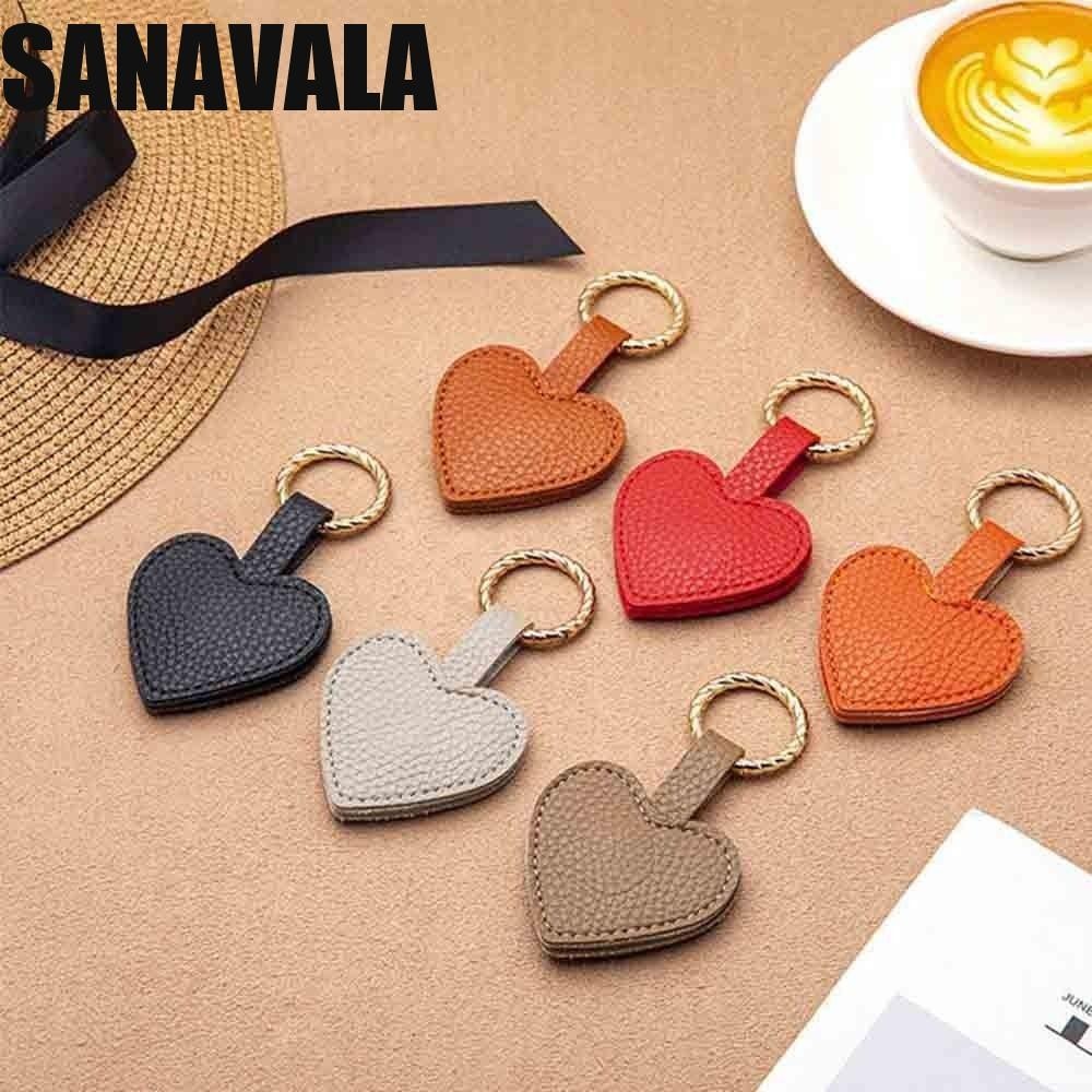 Sanavala Love Shape Hat Holder,แบบพกพาหมวกเก็บกระเป๋าสตางค์หัวเข็มขัด