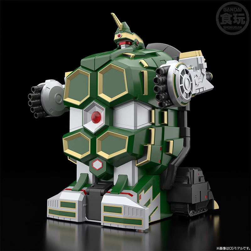 【OMG】 mini pla minipla sentai minipla donbrothers kae model One ...