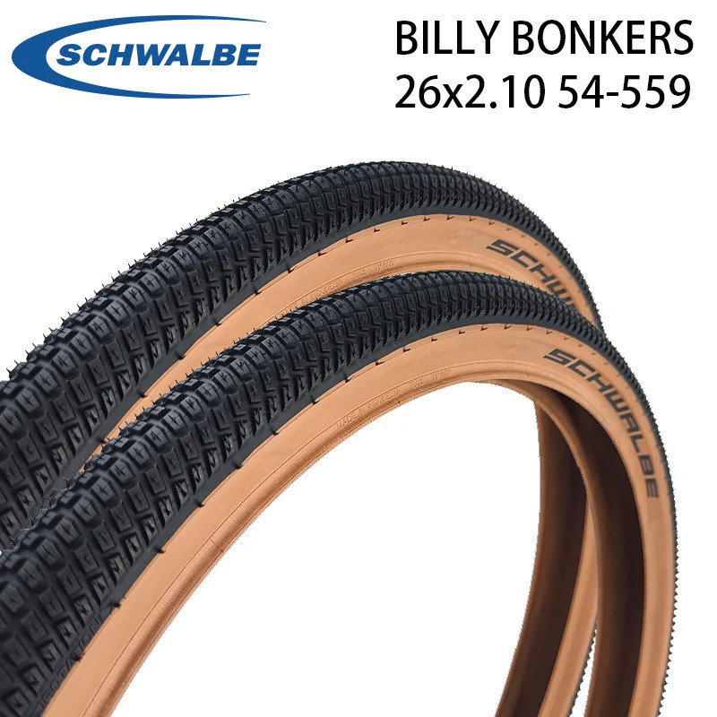 SCHWALBE BILLY BONKERS Tyre Street Race Sporcizia Salto Ambra Marrone Chiaro EUR 19,42 - IT - Foto 8