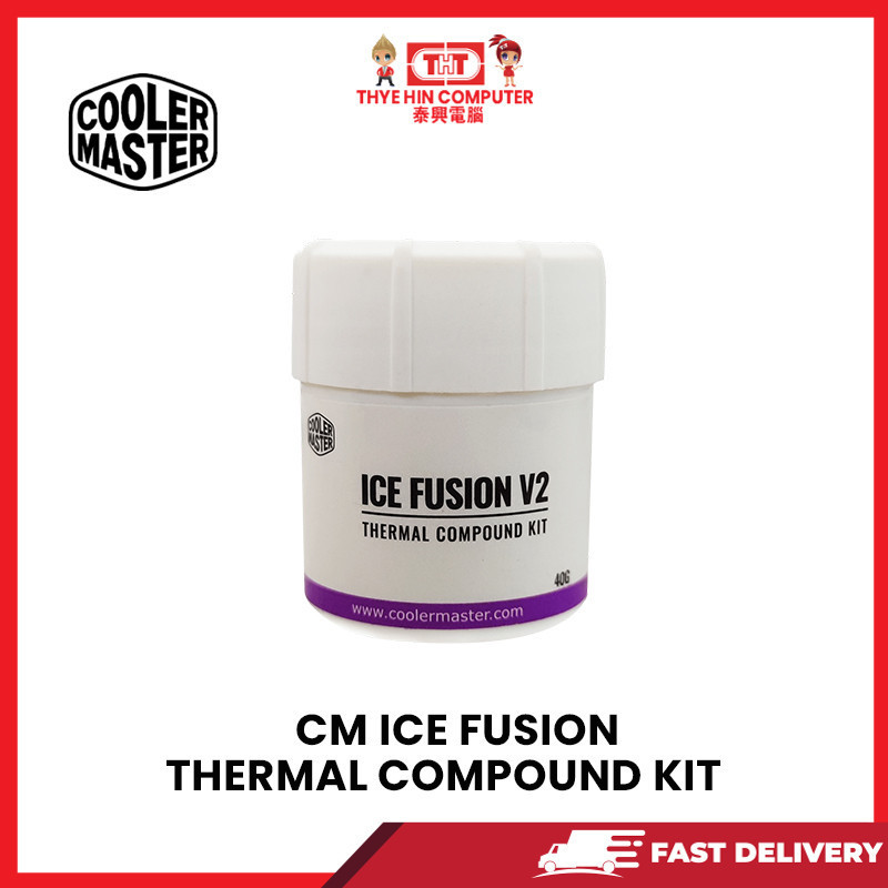 B05 CM ICE FUSION THERMAL COMPOUND KIT | Shopee Thailand