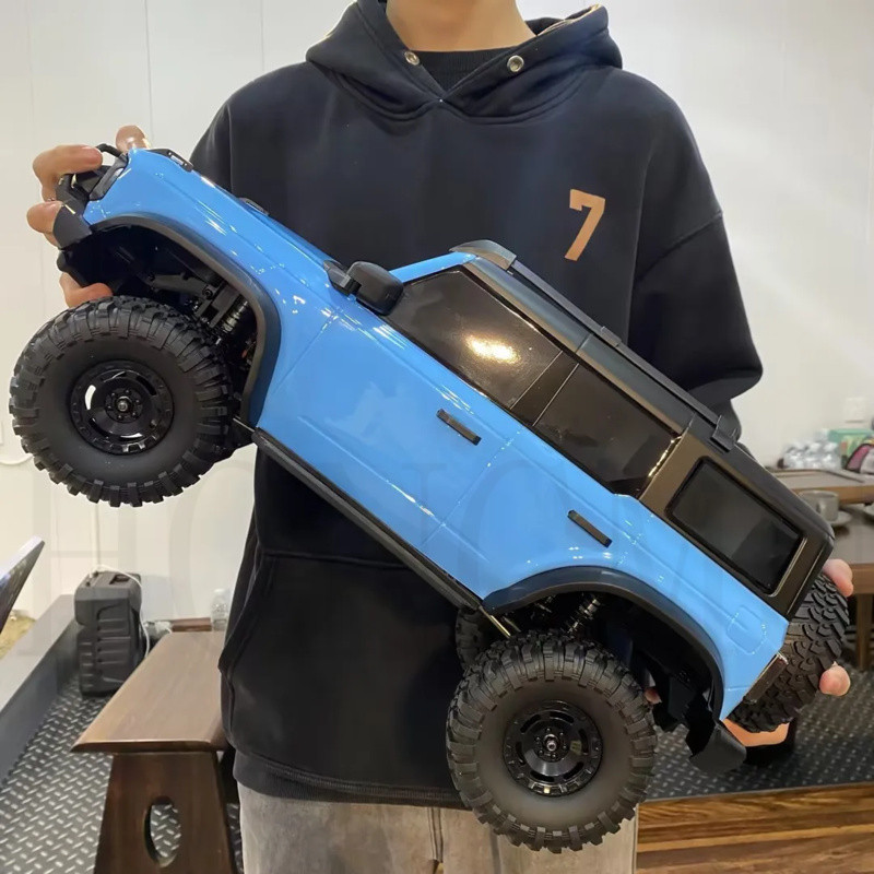 ใหม่ Hb Hr1001 R1011 Zp1005-1010 1:10 Liema Full Scale Rc รีโมทคอนโทรล ...