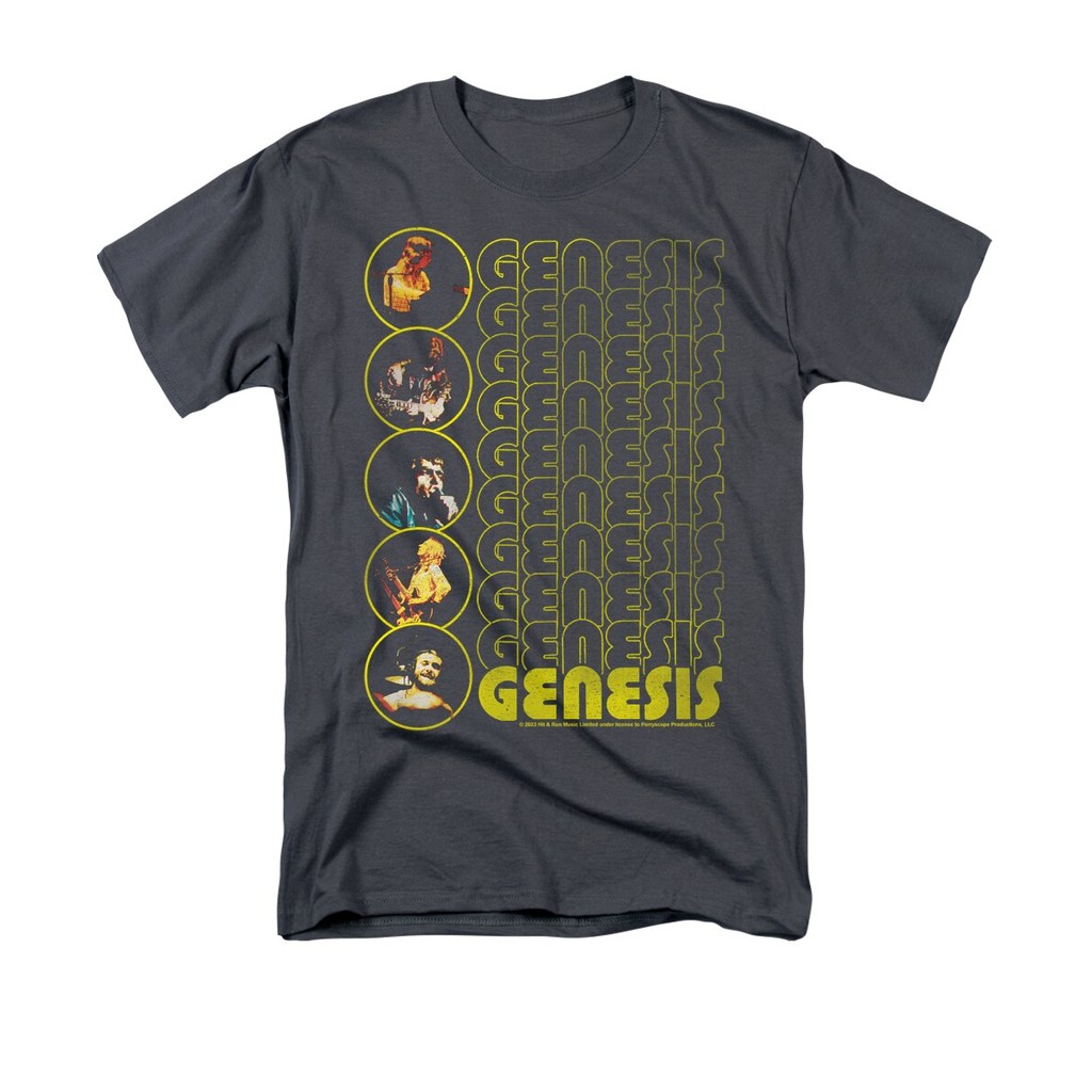 Genesis The Carpet Crawlers Tank Top