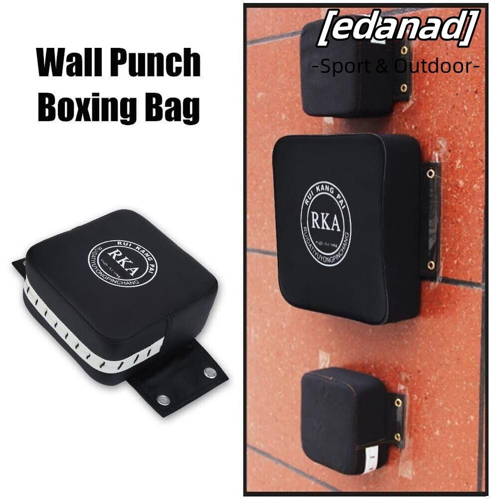Edanad แผ ่ นเจาะผนัง Punching Target Pad Punch Boxing Bag Target Pad ...
