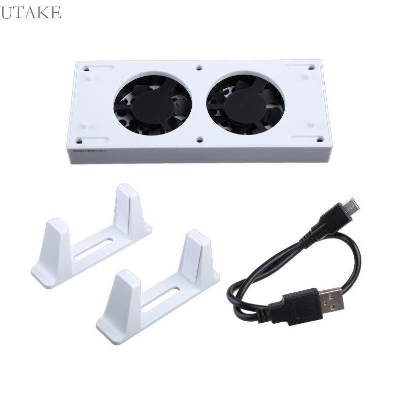 Tuakee มัลติฟังก์ชั่นโฮสต์ Cooling ฐานวงเล็บเกมส่วนประกอบพัดลมระบายความ ...