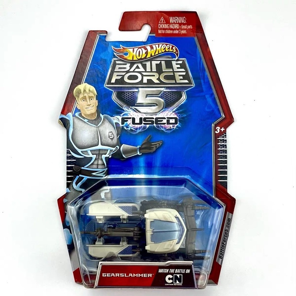 [ Btf ] Hot Wheels Anime R1975 Fifth Team Basic Chariot Alloy Model Boy ...