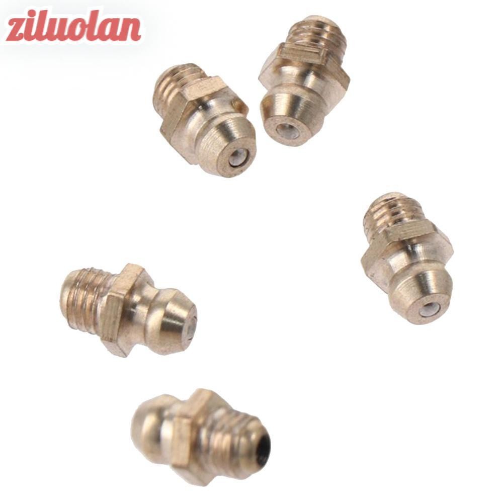 Ziluolan 30 ชิ้นอุปกรณ์จาระบี, จาระบีตรง Zerk, อุปกรณ์ Zerk Self