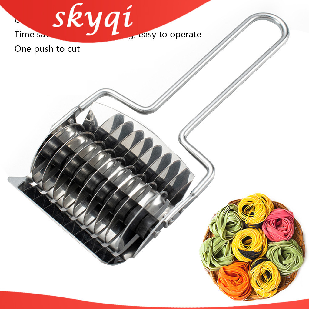 1/2/3 เครื่องกดสแตนเลส Non\-Slip Handle Gadgets ครัวโฮมเมดเครื่องทํา ...