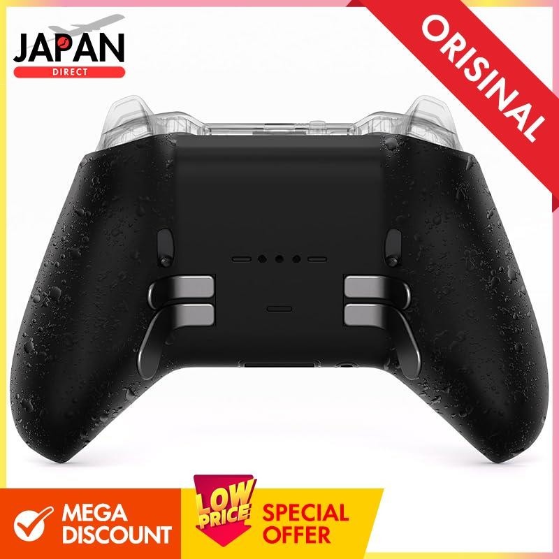 Replacement bottom shell case for eXtremeRate xbox elite series 2 ...
