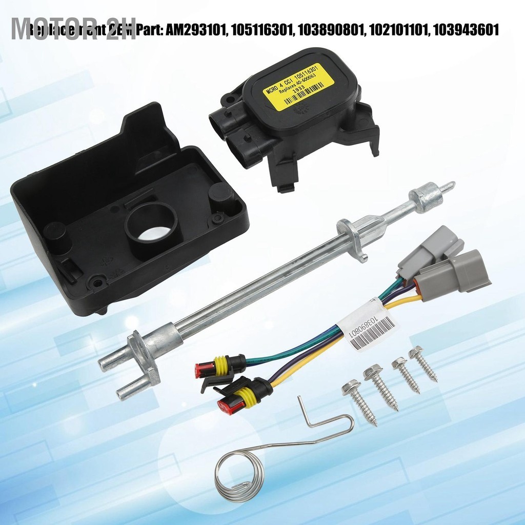 Motor 2H 48V MCOR 4 คันเร่ง Potentiometer Conversion Kit AM293101 ...
