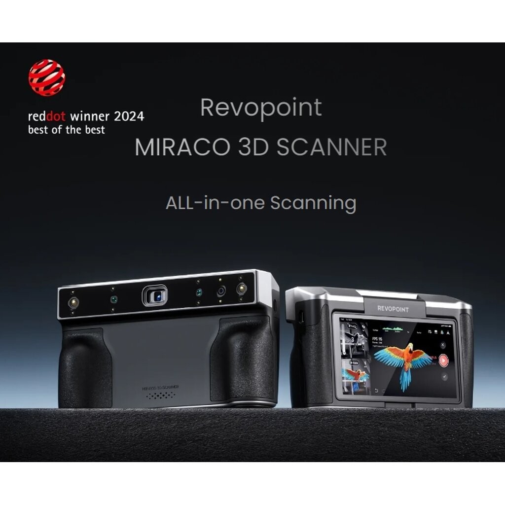 3D Scanner : Revopoint Miraco | Shopee Thailand