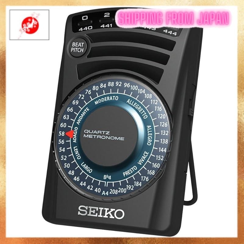 Seiko SQ-60 Metronome – Nederland