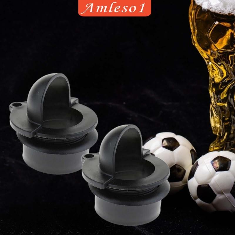 [Amleso1] 2x Foosball ตารางจาน Ball Launcher หลุม Foosball เครื่อง