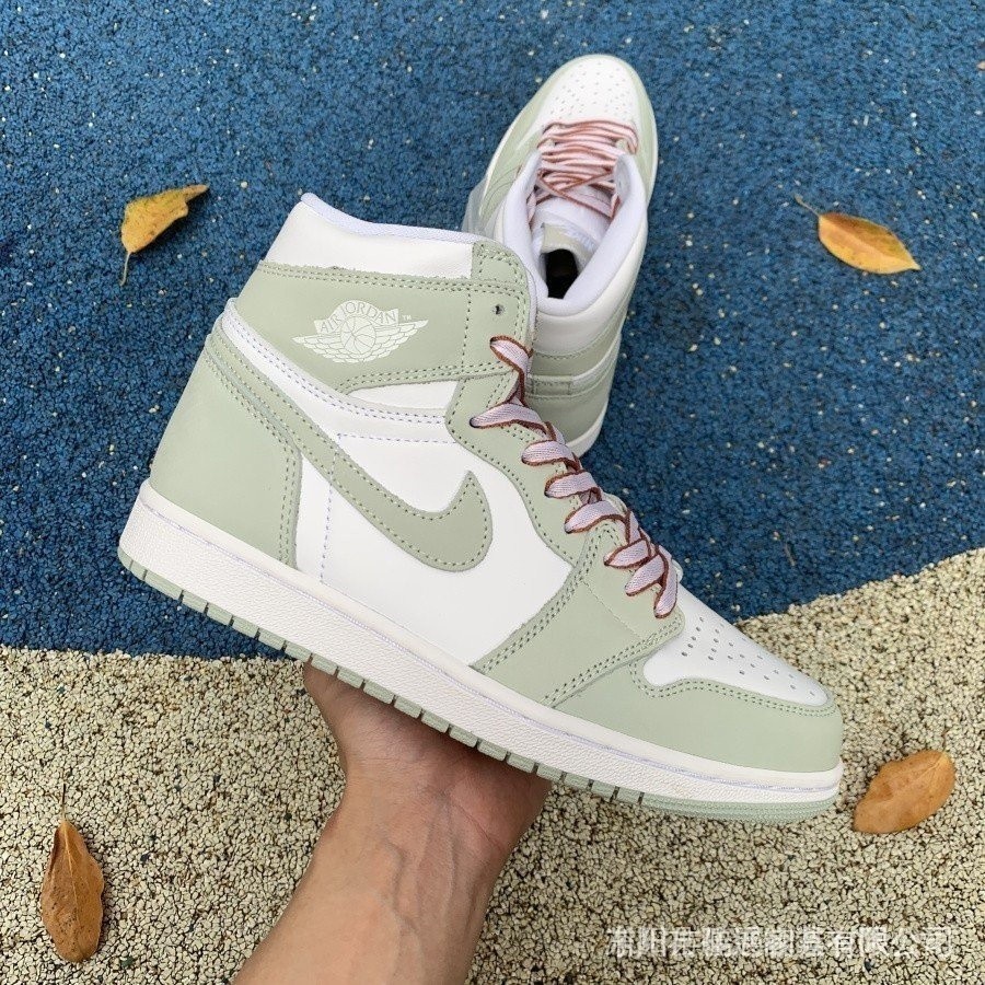 aj 1 sea foam