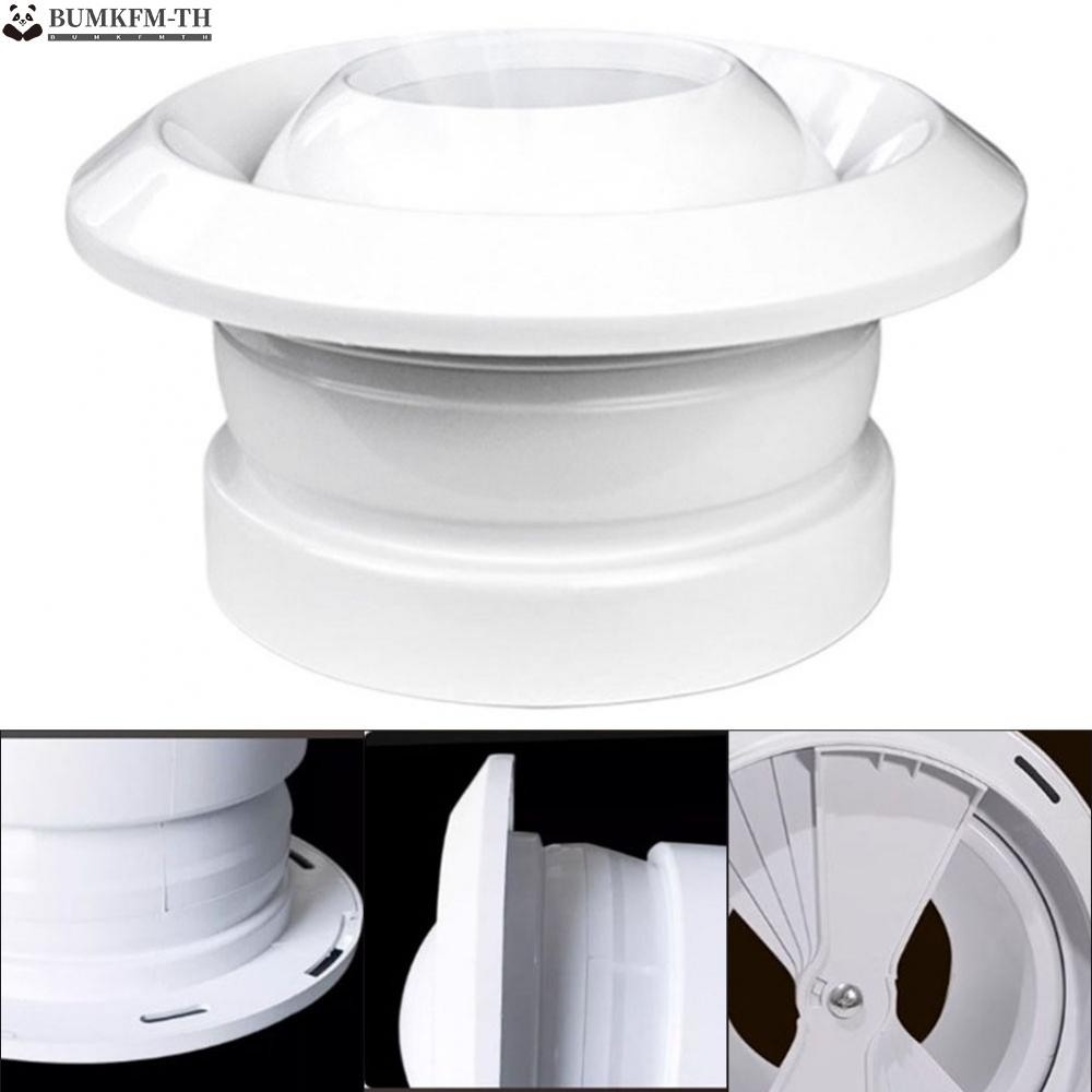 360° Abs ทรงกลม Jet Vent 360° การออกแบบหมุนได้ปรับปริมาณอากาศ | Shopee ...