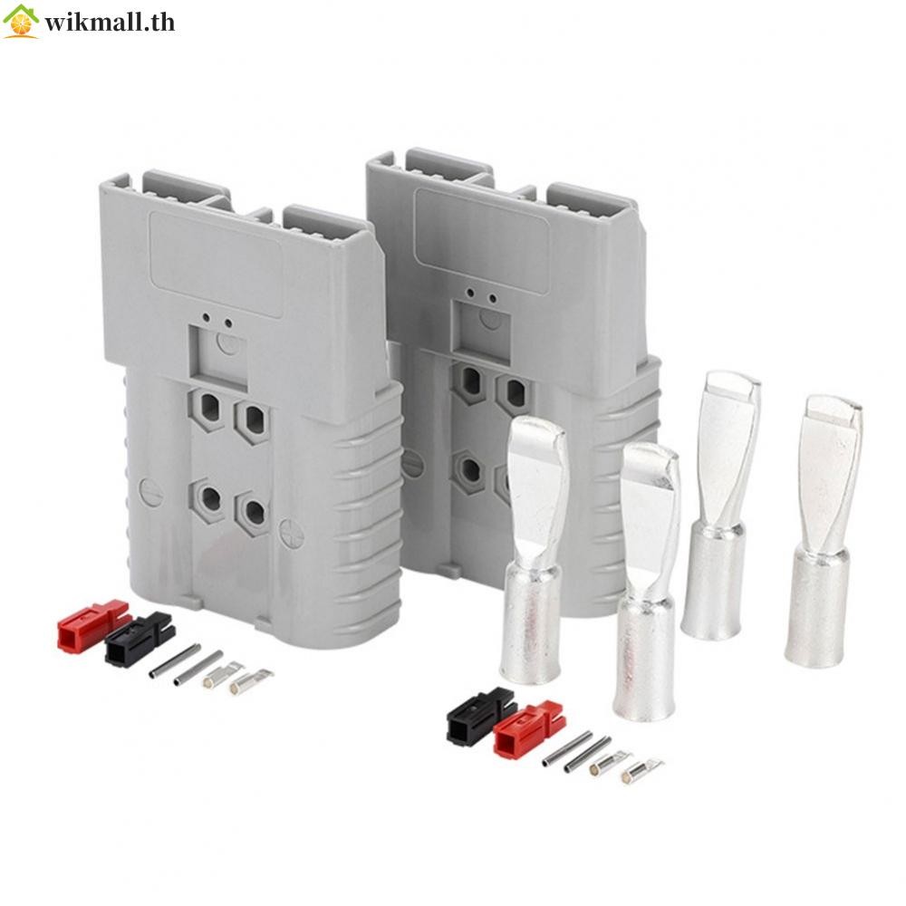 ปลั๊กไฟรถยกกําลังสูง 320A หลักการเดินสายไฟ ROHS CE ISO ได้รับการรับรอง ...