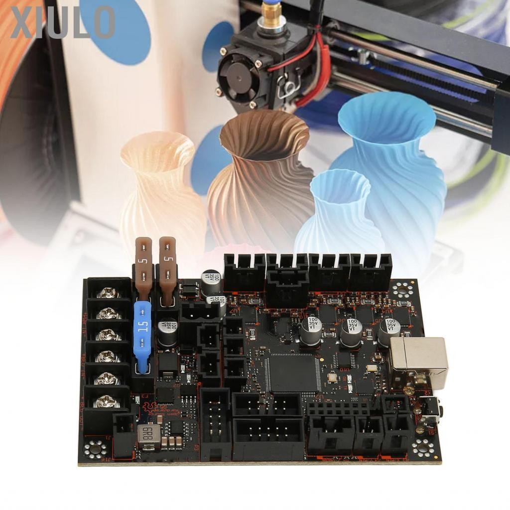 Xiulo EINSY RAMBO1.2E TMC2130 SPI MODE MODE MOTHINE 3D เครื่องพิมพ์ ...
